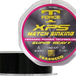 Trabucco Żyłka T-Force XPS Match Sinking 0,203mm 150m 5,3kg 053-85-200