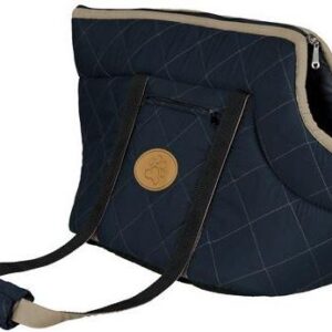 Trixie Torba Transportowa Viktoria 26X29X50 Cm Granatowa