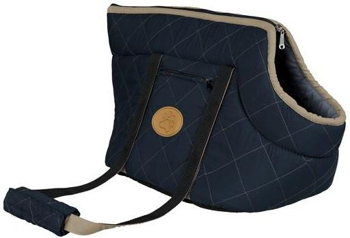 Trixie Torba Transportowa Viktoria 26X29X50 Cm Granatowa