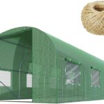 Rośliny Krzewy Na Makietę 2 mm Dzika Łąka 100 szt
