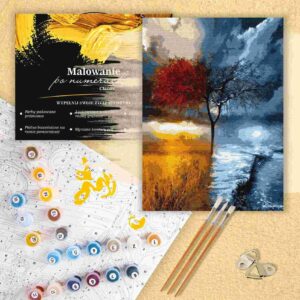 Twoje Hobby Malowanie Po Numerach Sezonowość