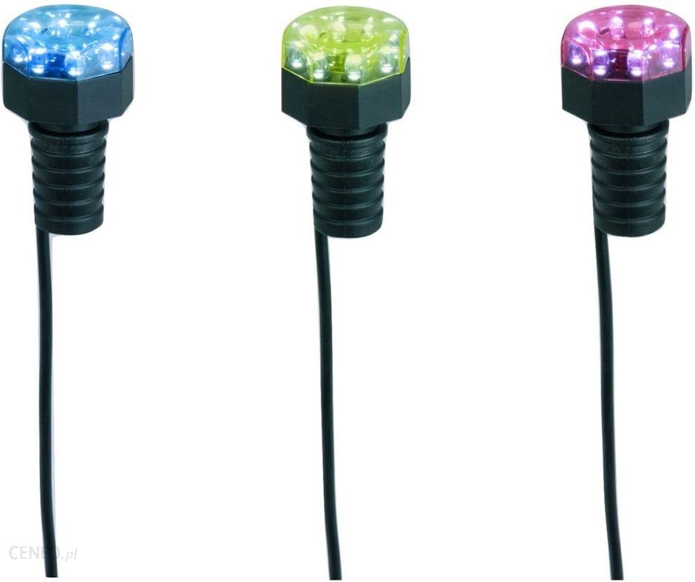 Ubbink Lampka podwodna do stawu MiniBright, 1x8 LED, 1354018