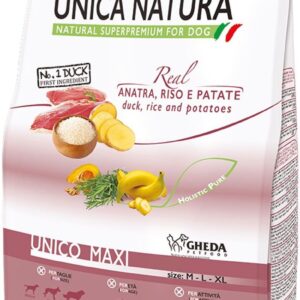 Unica Natura Unico Maxi Duck 2,5Kg