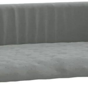 Vidaxl Siedzisko Samochodowe Dla Psa Jasnoszare 70X45cm (171352)