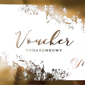 Voucher Podarunkowy 300 Zł - W Formie Papierowej Z Kopertą