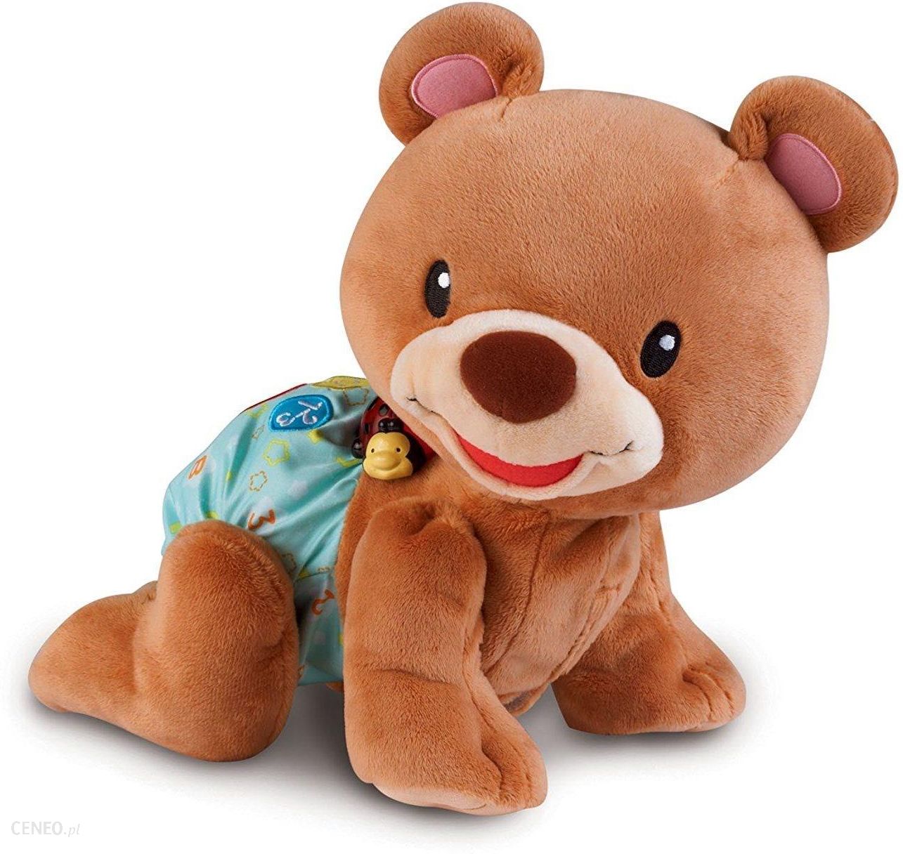 VTech Raczkujący Miś Tuptuś Mówi Po Polsku 60824