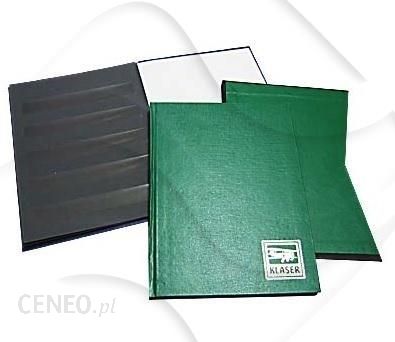 warta Klaser Filatelistyczny 178x245mm 8 Kartek, z Futerałem