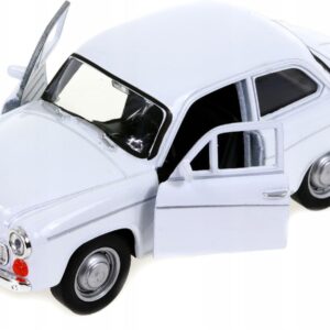 Welly Model Metalowy Fso Syrena 105 105L Prl
