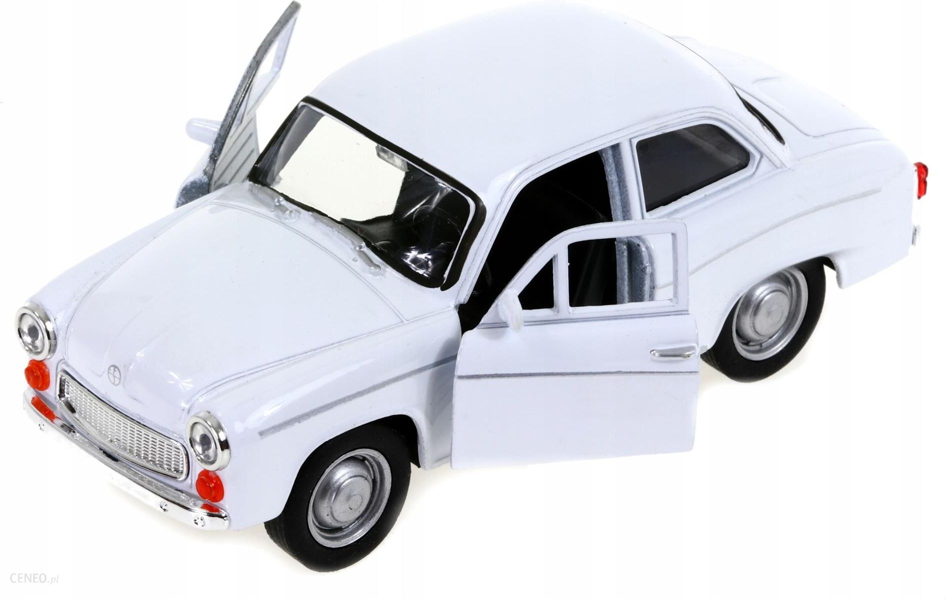 Welly Model Metalowy Fso Syrena 105 105L Prl