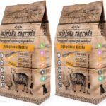 FARMINA PET FOODS Matisse Kurczak i indyk 400g