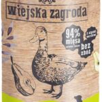 Alpha Spirit Jesiotr Z Truskawkami 150G