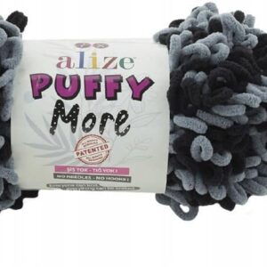Włóczka Puffy More 6284