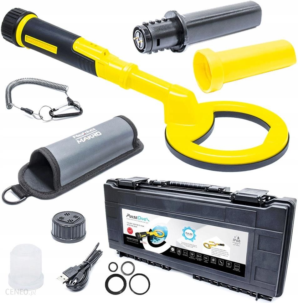 Wykrywacz metali Nokta PulseDive Scuba PinPointer