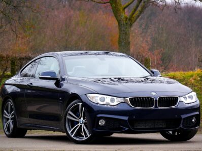 BMW X4 leasing – luksus i dynamika dla wymagających