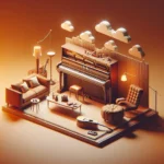 Podpórki, stopki i kółka: praktyczne akcesoria meblowe